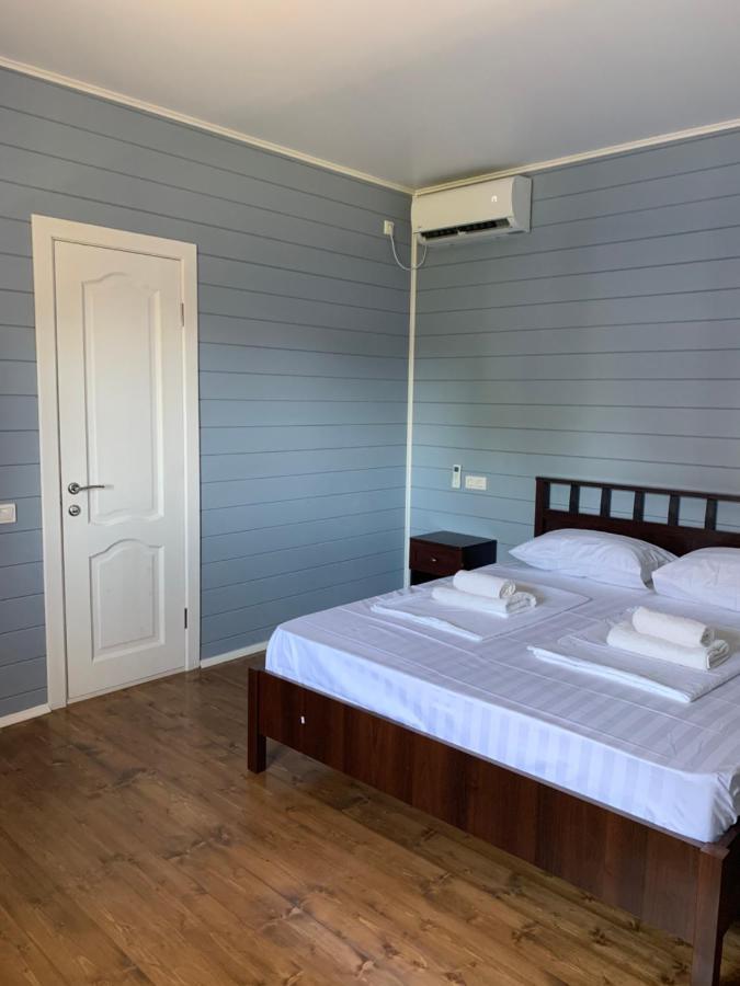 Hotel Акватика Pizunda Exterior foto
