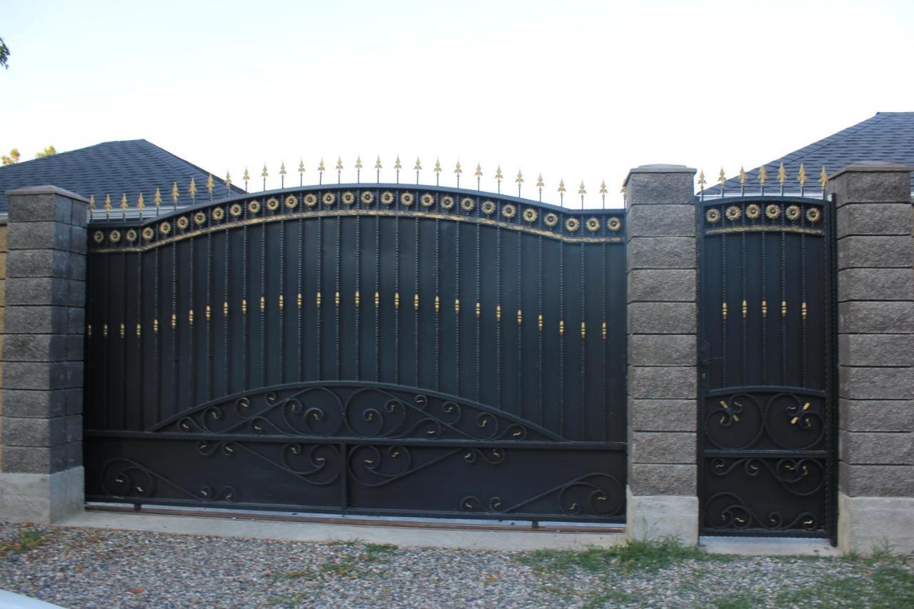 Hotel Акватика Pizunda Exterior foto